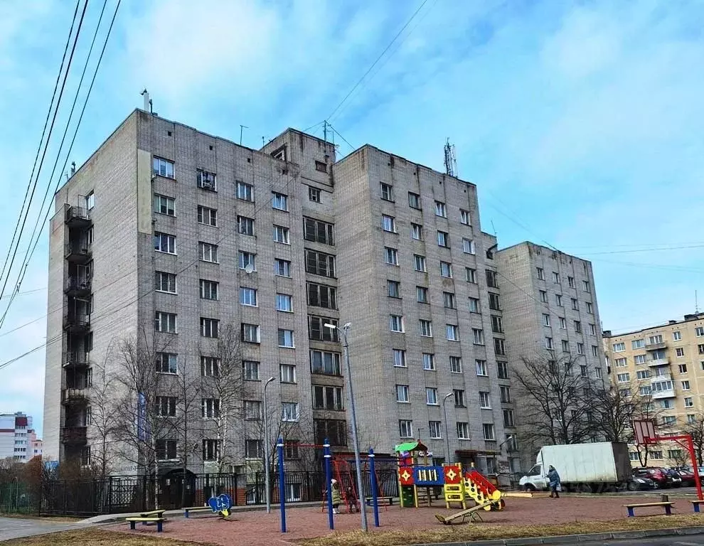 Комната Ленинградская область, Никольское Тосненский район, ... - Фото 0