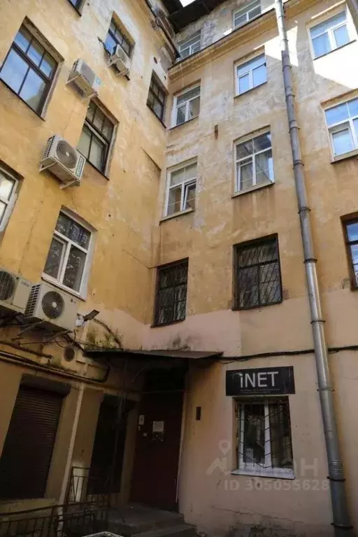 Офис в Санкт-Петербург пер. Апраксин, 10-12 (110 м) - Фото 0