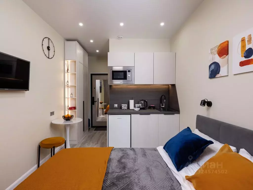 Комната Москва ул. Стромынка, 11 (18.0 м) - Фото 2