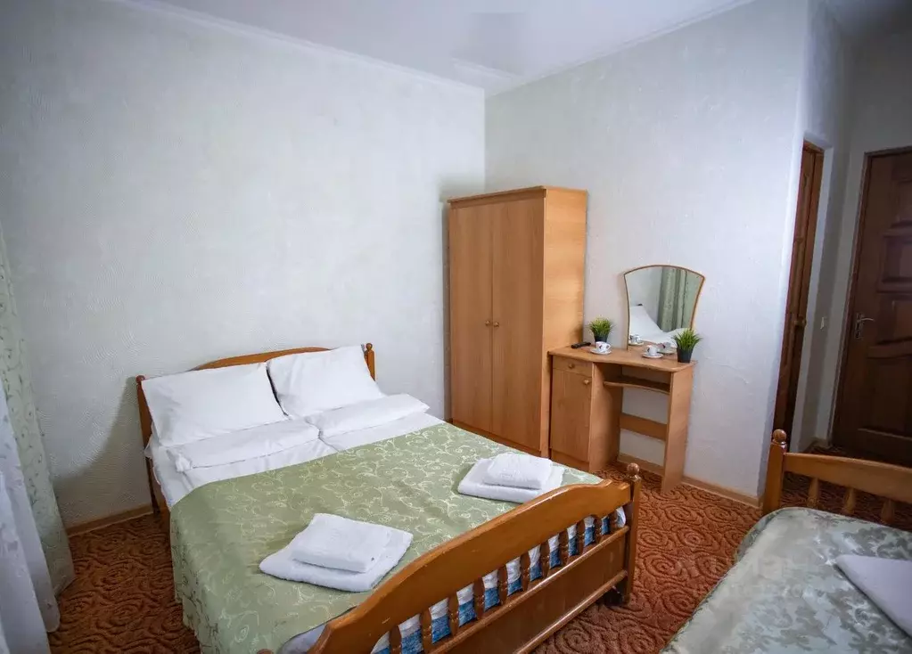 Комната Краснодарский край, Сочи ул. Ленина, 153 (18.0 м) - Фото 1