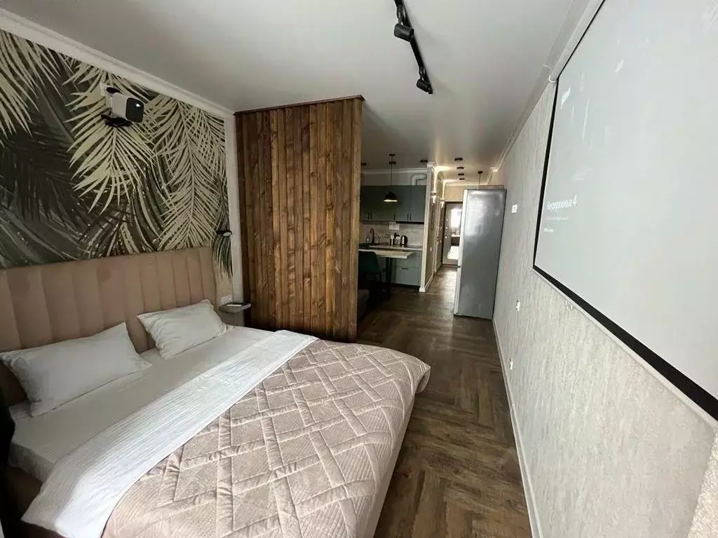 1-к кв. Ростовская область, Ростов-на-Дону Береговая ул., 73с1 (33.0 ... - Фото 1