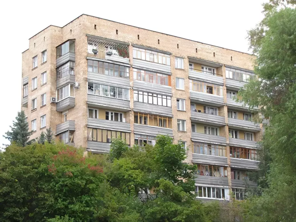 1-к кв. Московская область, Пущино Серпухов городской округ, В мкр, 27 ... - Фото 1