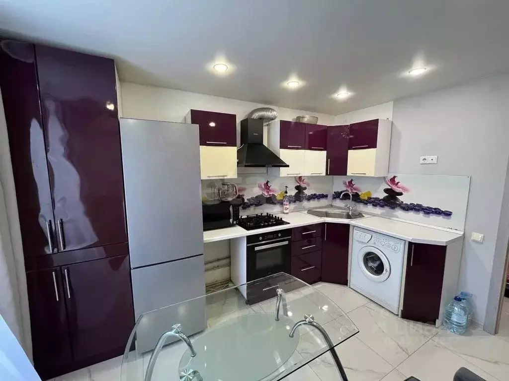 1-к кв. Самарская область, Самара Крутые Ключи мкр, 1 (33.8 м) - Фото 2