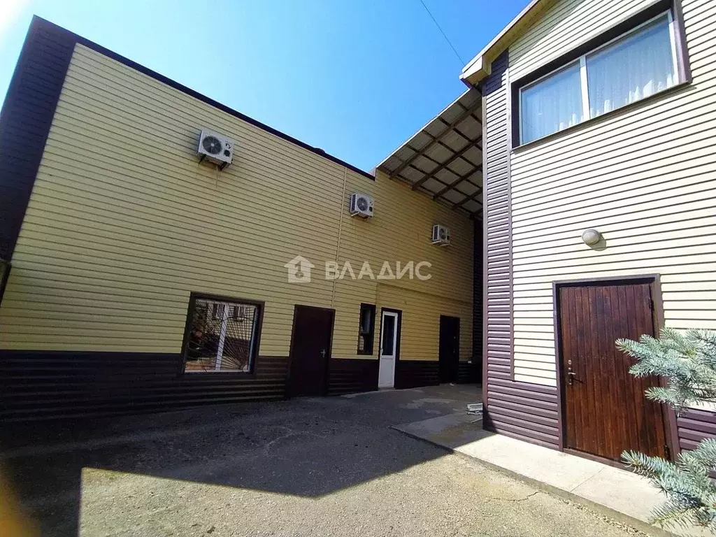 Дом в Краснодарский край, Ейское городское поселение, пос. Широчанка ... - Фото 2