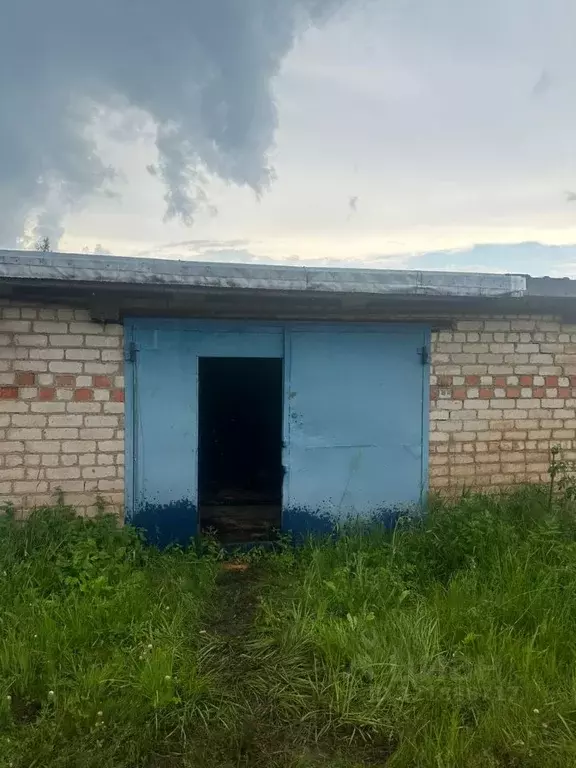 Гараж в Новгородская область, Малая Вишера ул. Мерецкова (23 м) - Фото 1