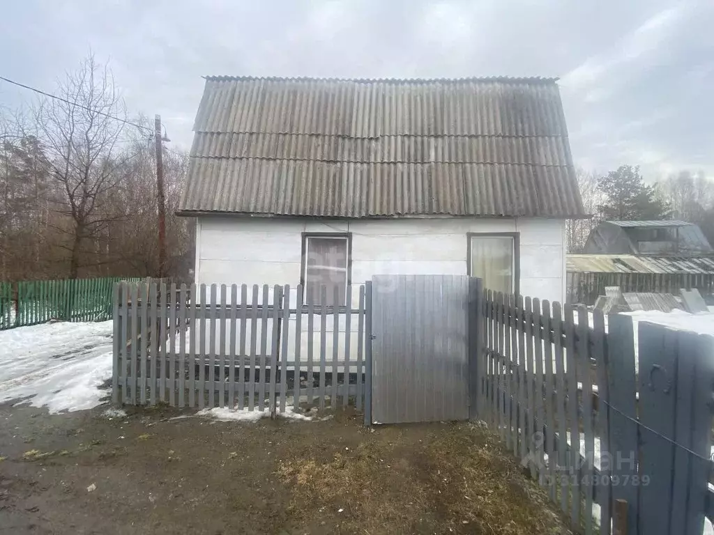 Дом в Свердловская область, Екатеринбург Юбилейный ДСК,  (65 м) - Фото 1