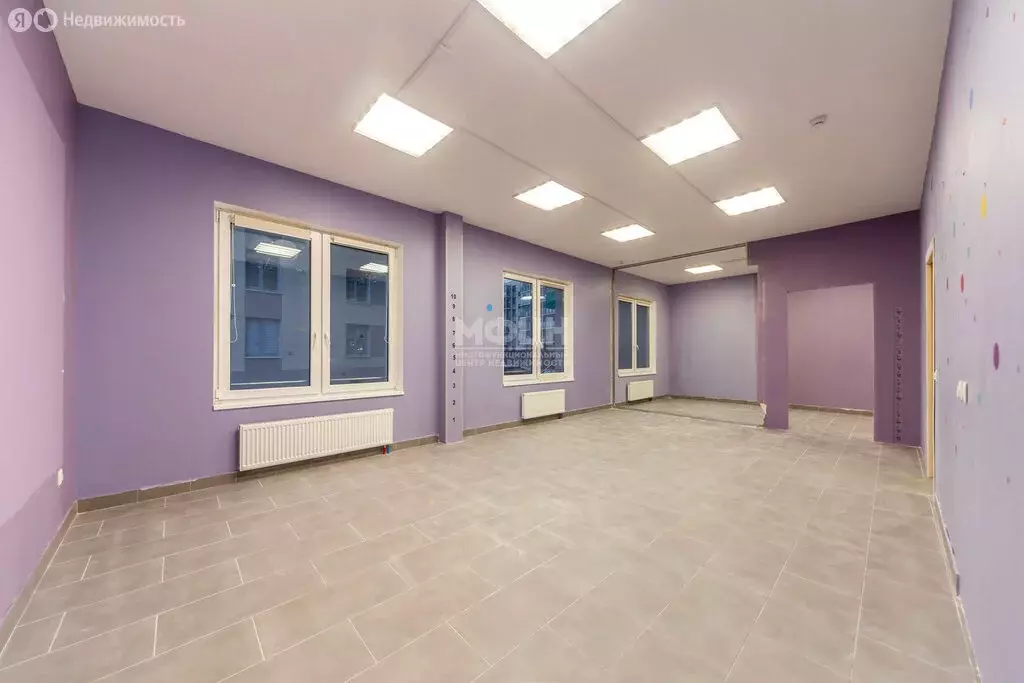 Помещение свободного назначения (58.8 м) - Фото 1