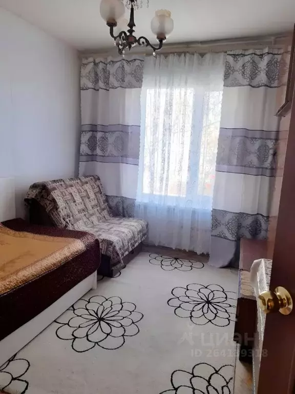 Комната Москва Снайперская ул., 7 - Фото 1