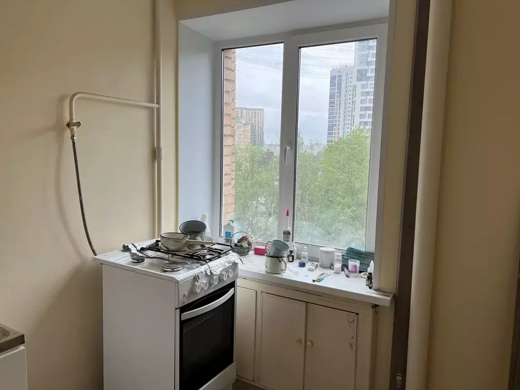 Продаётся 3-к квартира, 56 м - Фото 1