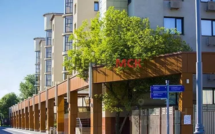 Офис в Москва ул. Усачева, 33С1 (465 м) - Фото 1