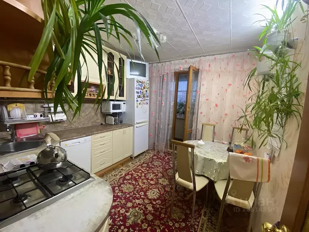 3-к кв. Коми, Усинск ул. Строителей, 15А (66.5 м) - Фото 1