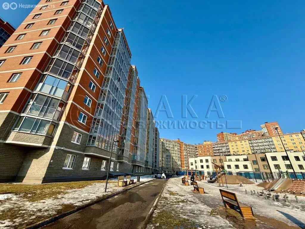 Квартира-студия: Санкт-Петербург, Гудиловская улица, 6к1 (20.6 м) - Фото 1