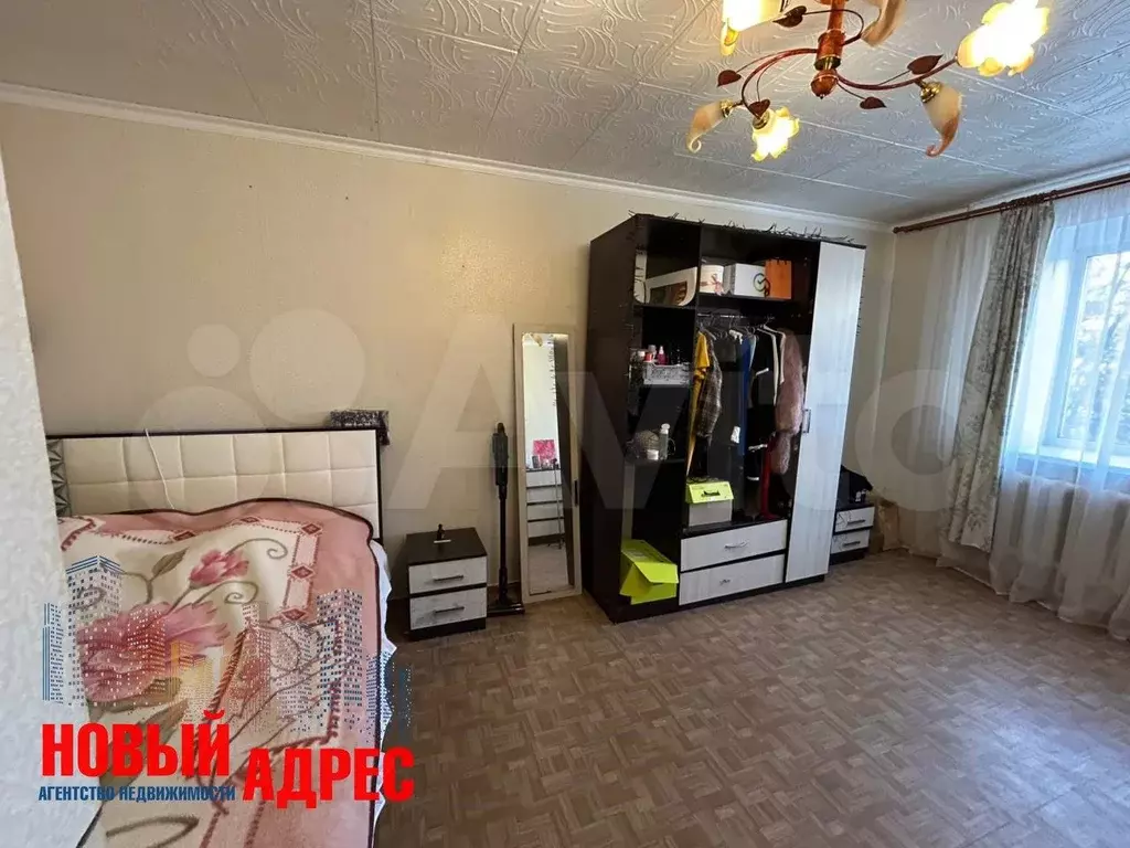 1-к. квартира, 34,2 м, 2/10 эт. - Фото 1