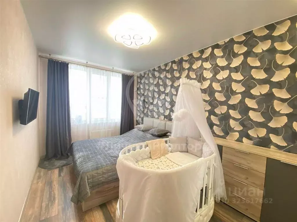 3-к кв. Рязанская область, Рязанский муниципальный округ, с. Дядьково ... - Фото 1