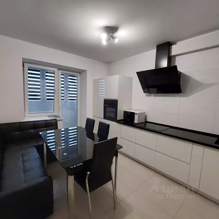 1-к кв. Московская область, Лобня ул. Борисова, 24 (43.0 м) - Фото 1