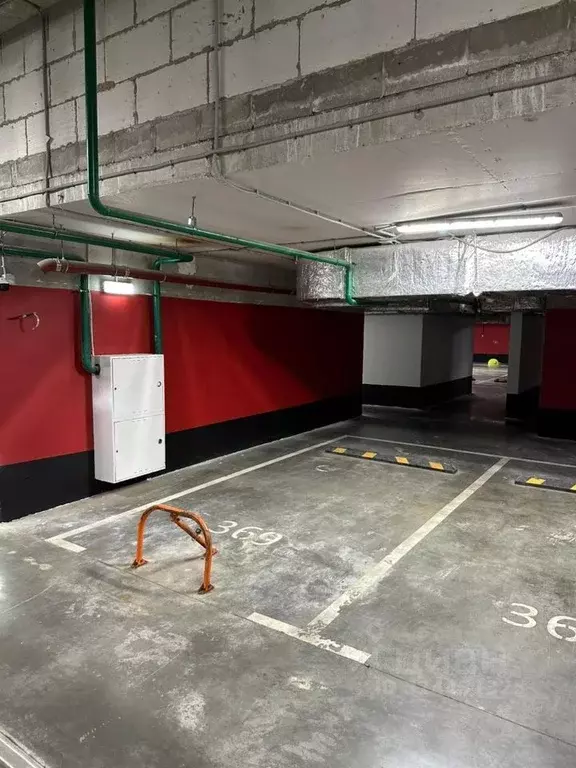 Гараж в Москва Газгольдерная ул., 10 (13 м) - Фото 1