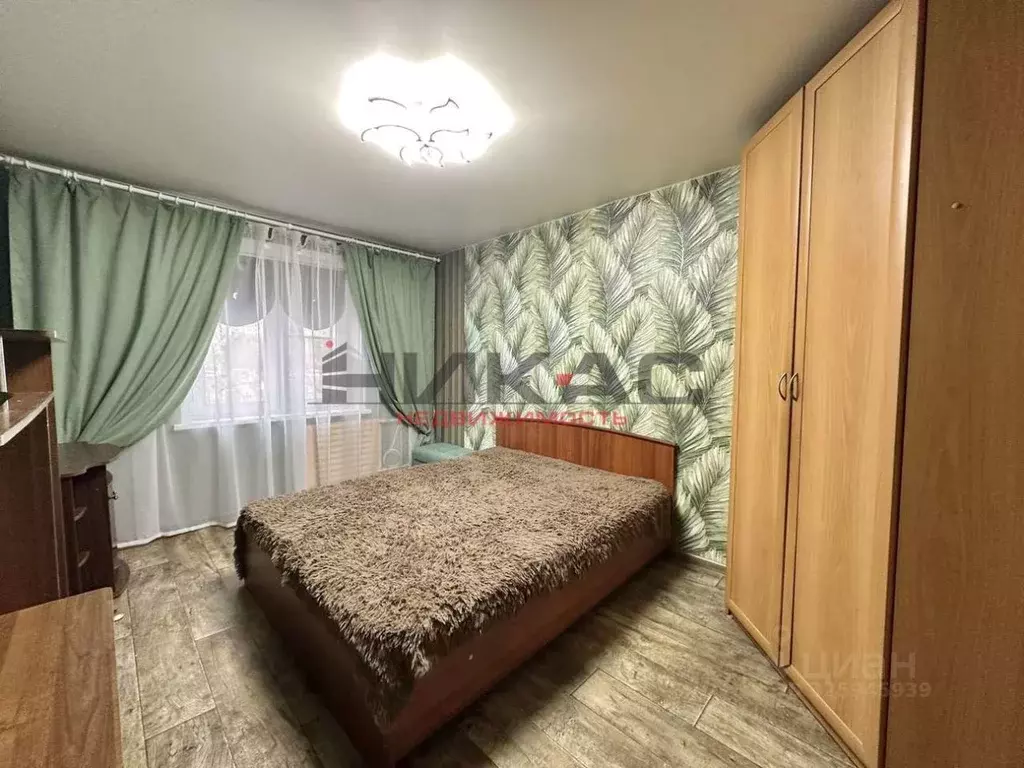 3-к кв. Ярославская область, Ярославль Красноборская ул., 25 (60.0 м) - Фото 1