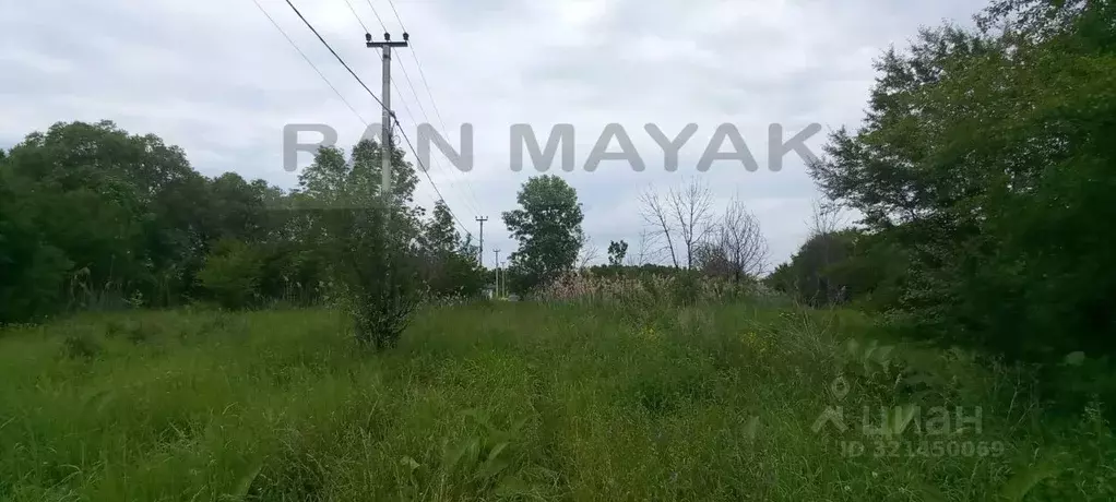 Участок в Адыгея, Майкоп городской округ, пос. Северный ул. Новая ... - Фото 0