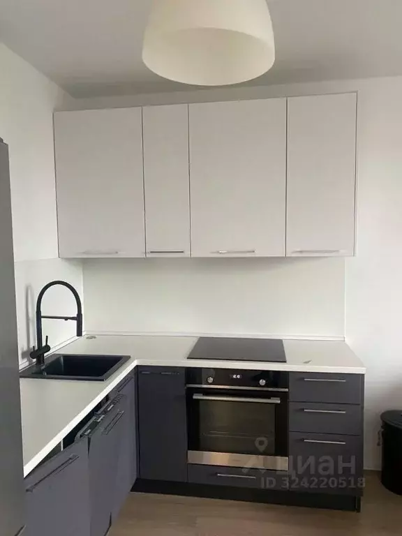 2-к кв. Московская область, Мытищи пер. 1-й Стрелковый, 5 (35.0 м) - Фото 1