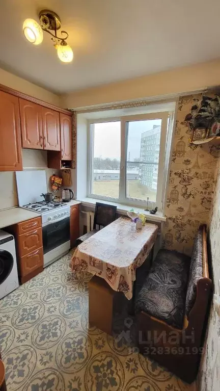 3-к кв. Ленинградская область, Ломоносовский район, Русско-Высоцкое ... - Фото 2