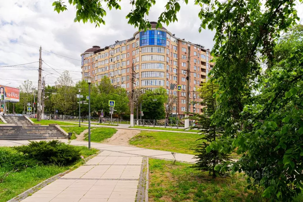 1-к кв. Крым, Симферополь ул. Тренева, 21 (46.1 м) - Фото 1