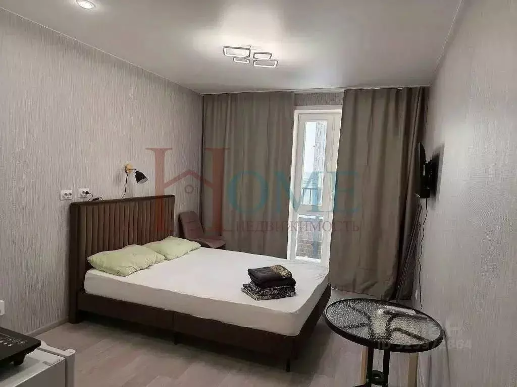 Студия Новосибирская область, Новосибирск ул. Забалуева, 69/2 (22.0 м) - Фото 1