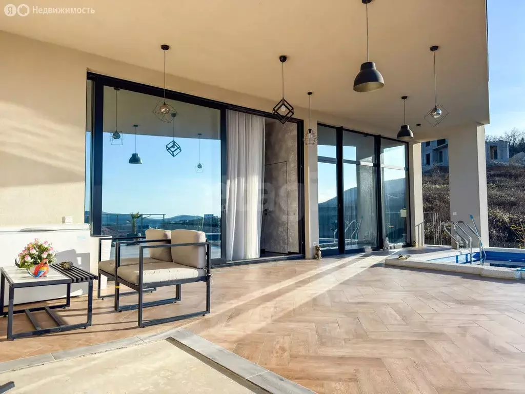 Дом в Сукко, коттеджный посёлок Утришский (235 м) - Фото 2