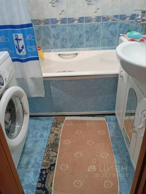 2-к кв. Татарстан, Набережные Челны просп. Мира, 34 (54.0 м) - Фото 2