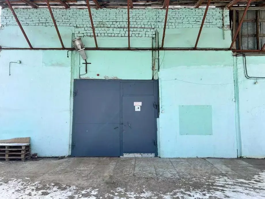 Склад в Саратовская область, Саратов ш. Ново-Астраханское, 81к13 (600 ... - Фото 2