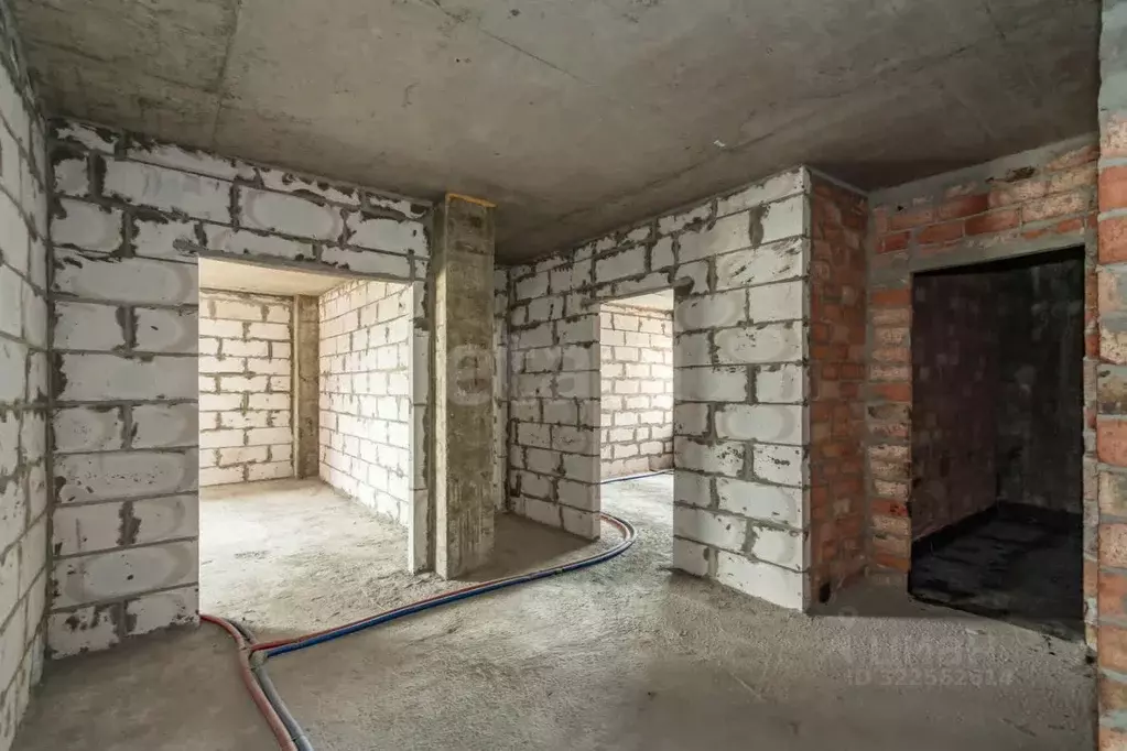 3-к кв. Ростовская область, Ростов-на-Дону Северный мкр, ул. ... - Фото 1