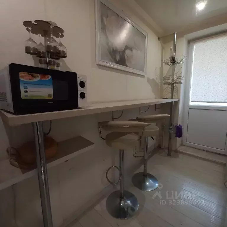 1-к кв. Ростовская область, Ростов-на-Дону Северный мкр, ул. ... - Фото 1