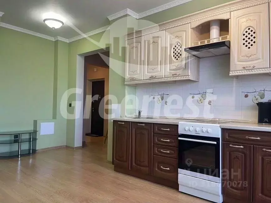 1-к кв. Иркутская область, Иркутск проезд Юрия Тена, 21 (42.0 м) - Фото 1