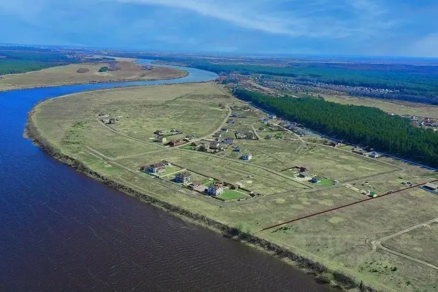 Участок в Тверская область, Калининский муниципальный округ, д. ... - Фото 1