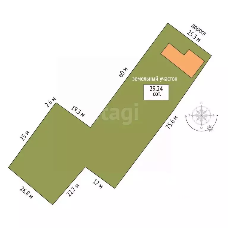 Дом в Московская область, Раменский муниципальный округ, д. Мещеры 35 ... - Фото 2