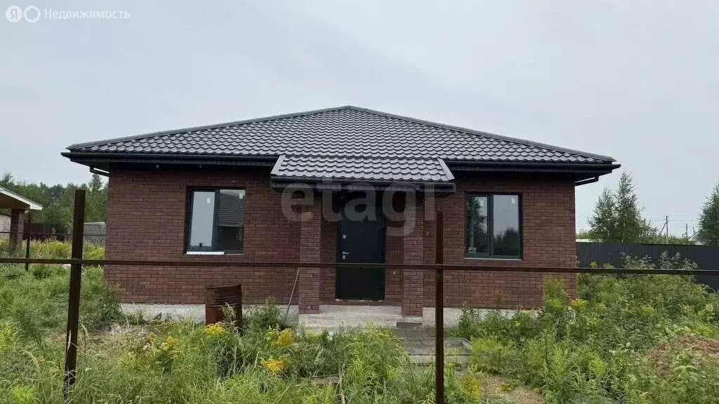 Дом в Тульская область, городской округ Тула, деревня Дементеево, ... - Фото 2