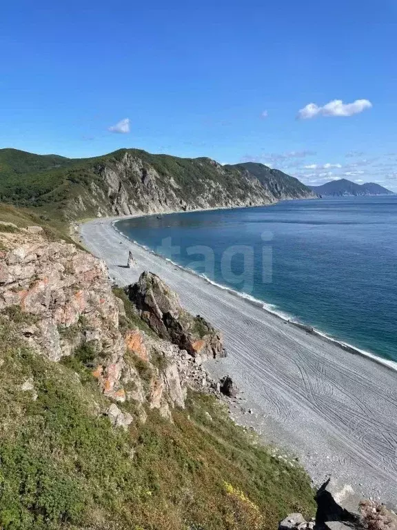 Участок в Приморский край, Лазовский муниципальный округ, Преображение ... - Фото 1