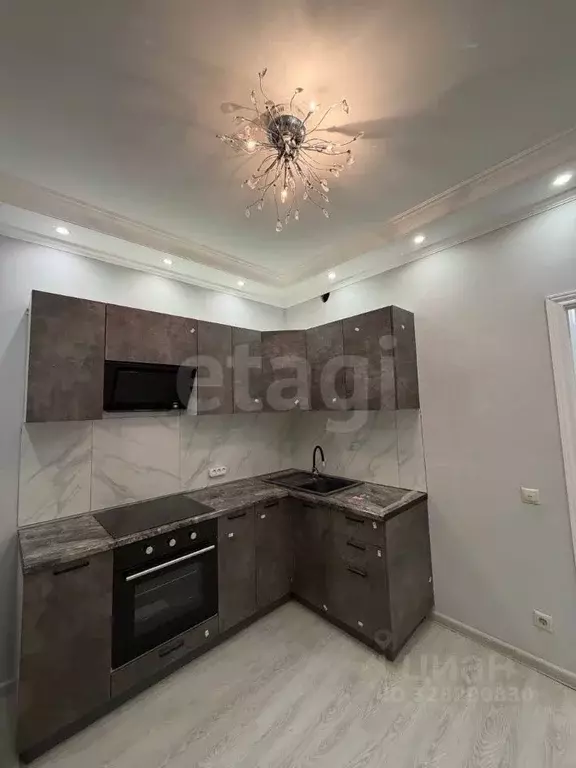 1-к кв. Московская область, Люберцы городской округ, Октябрьский пгт ... - Фото 2