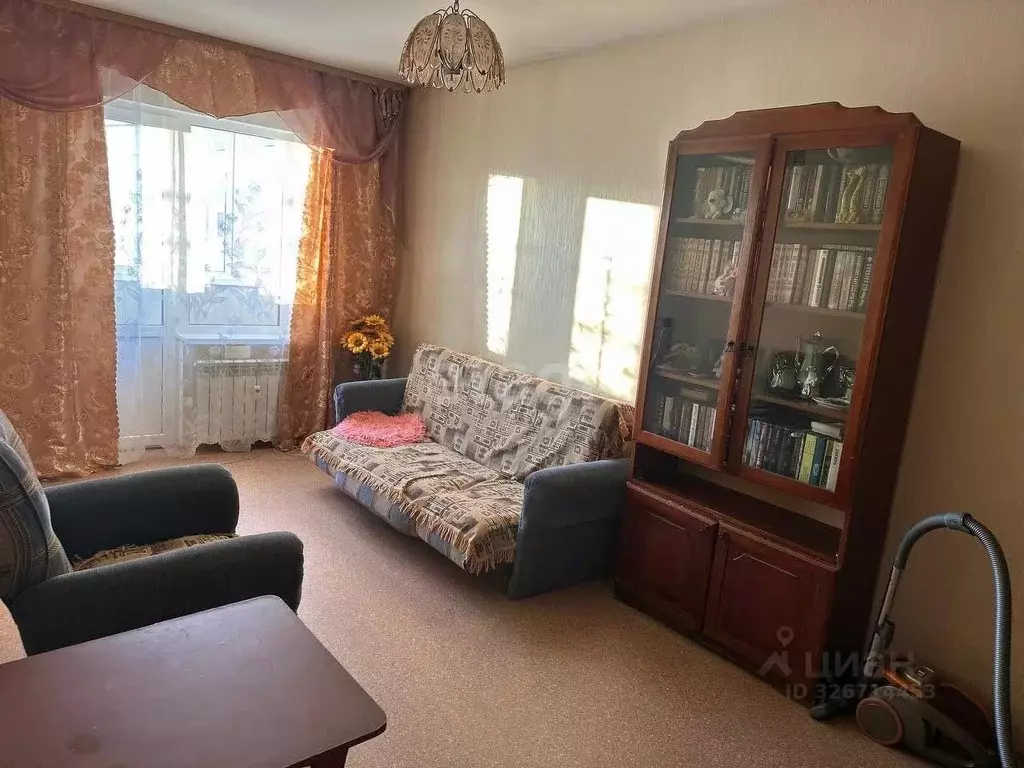 2-к кв. Сахалинская область, Смирных пгт ул. 8 Марта, 43А (56.2 м) - Фото 2