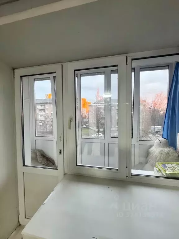 2-к кв. Ярославская область, Ярославль ул. Чкалова, 74 (44.0 м) - Фото 1