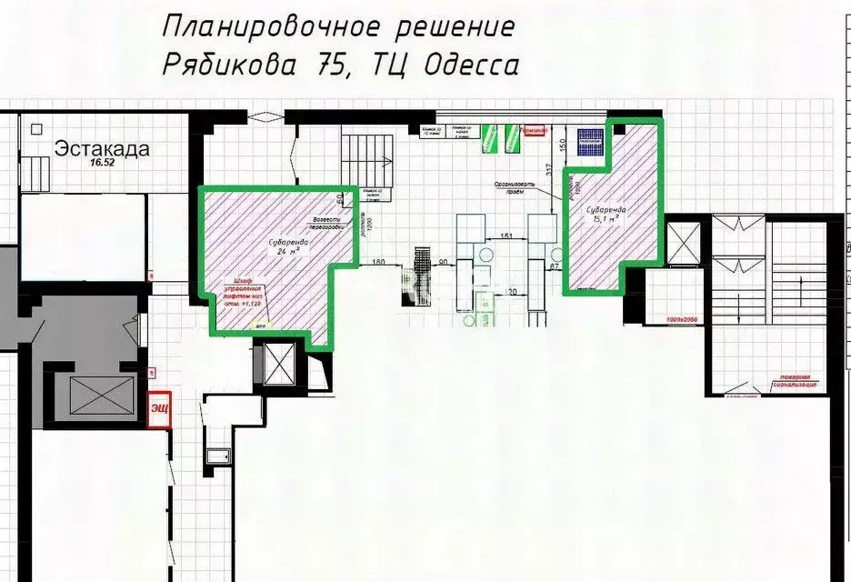 Помещение свободного назначения в Ульяновская область, Ульяновск ул. ... - Фото 0