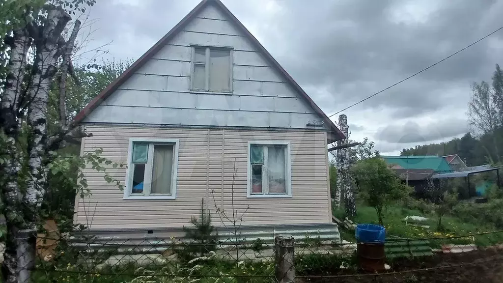 Дача 65 м на участке 6 сот. - Фото 1