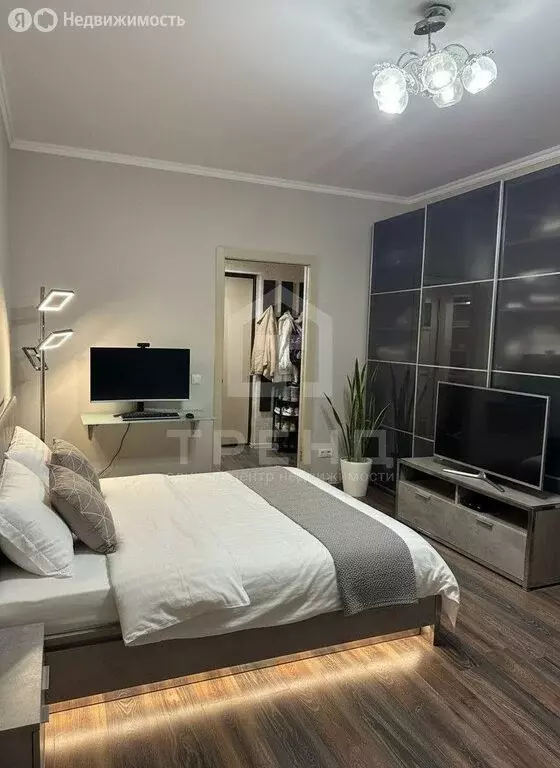 2-комнатная квартира: Санкт-Петербург, улица Маршала Казакова, 70к1 ... - Фото 1