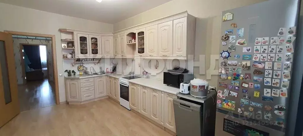 2-к кв. Хакасия, Абакан просп. Дружбы Народов, 52 (67.8 м) - Фото 2