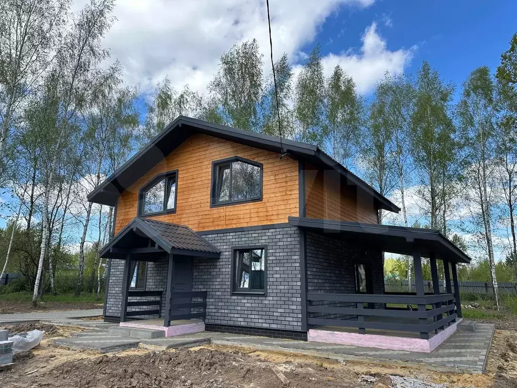 Дом 120 м на участке 5,5 сот. - Фото 0