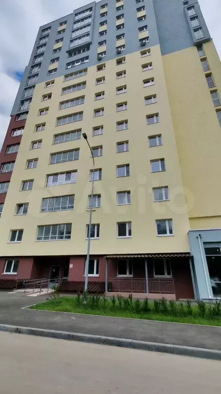 1-к. квартира, 35 м, 9/16 эт. - Фото 0
