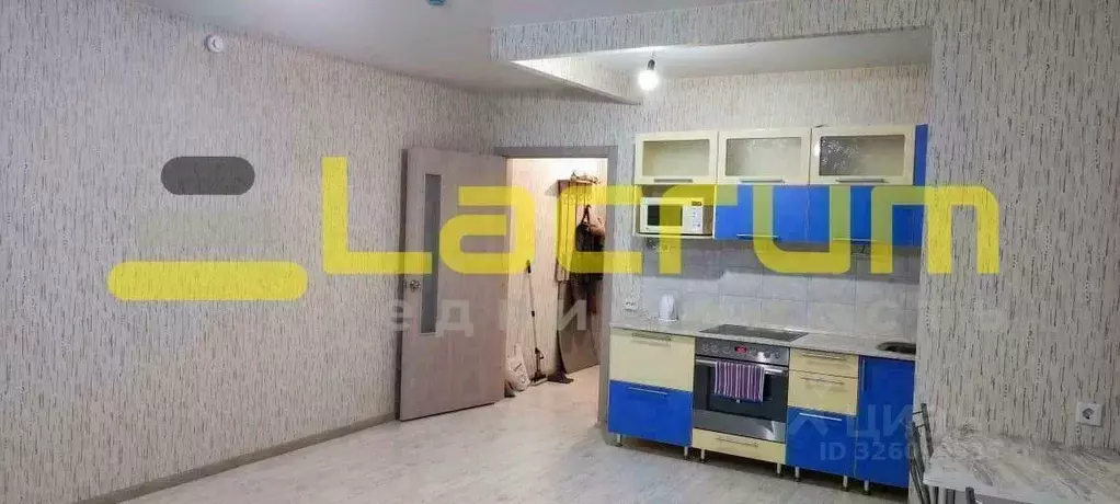 Студия Красноярский край, Красноярск Аральская ул., 55 (35.0 м) - Фото 2