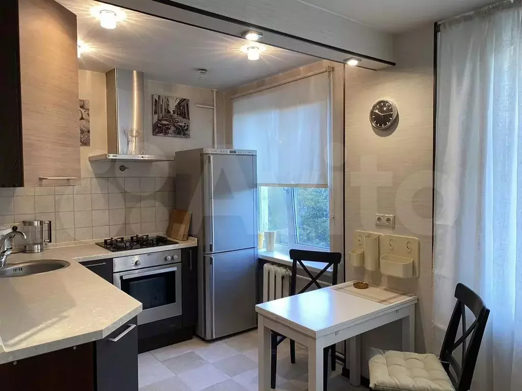 Квартира-студия, 36 м, 6/9 эт. - Фото 1