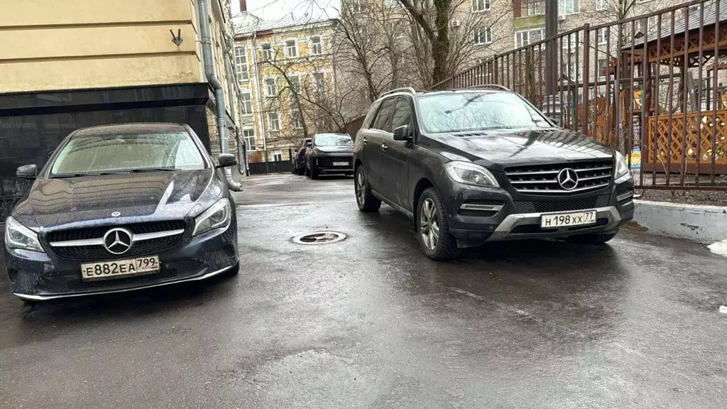 Гараж в Москва пер. Волков, 7-9С1 (20 м) - Фото 1