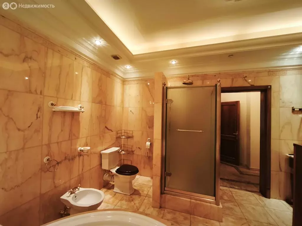 4-комнатная квартира: Москва, Погорельский переулок, 6 (180 м) - Фото 1