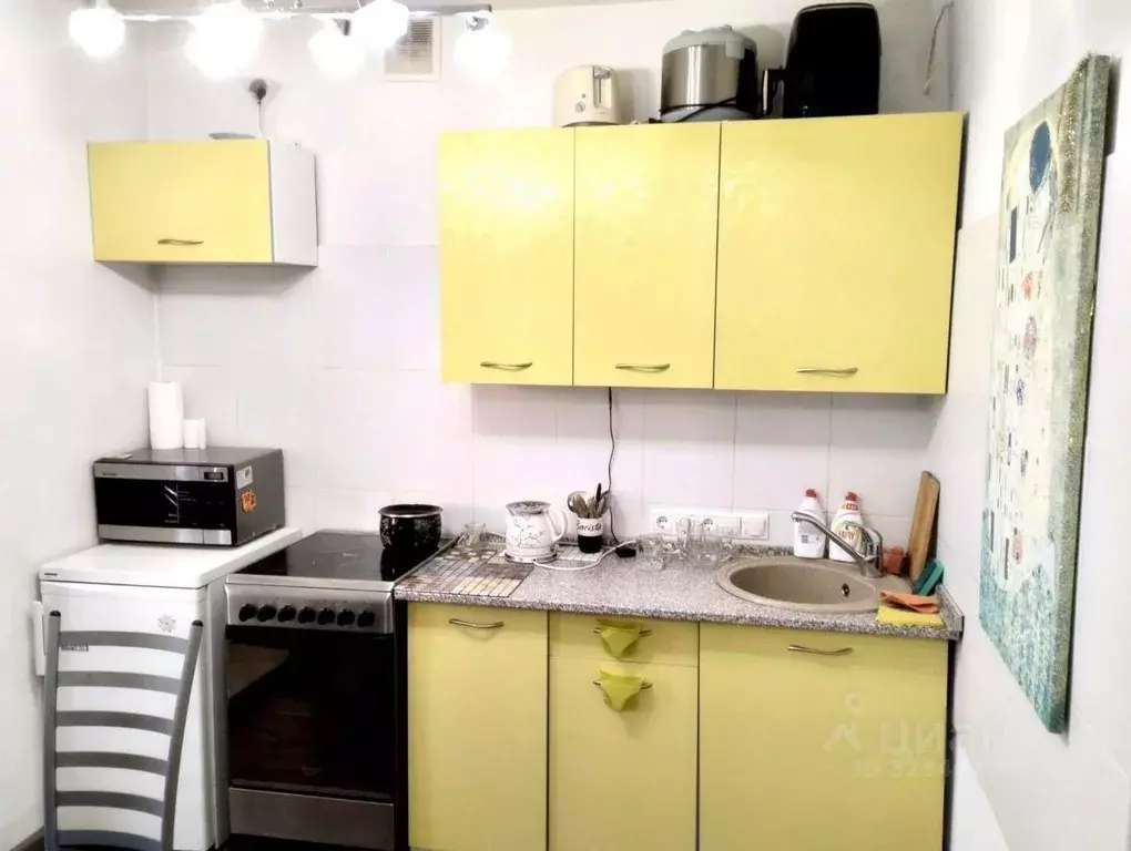 2-к кв. Москва Дубининская ул., 88 (46.0 м) - Фото 2